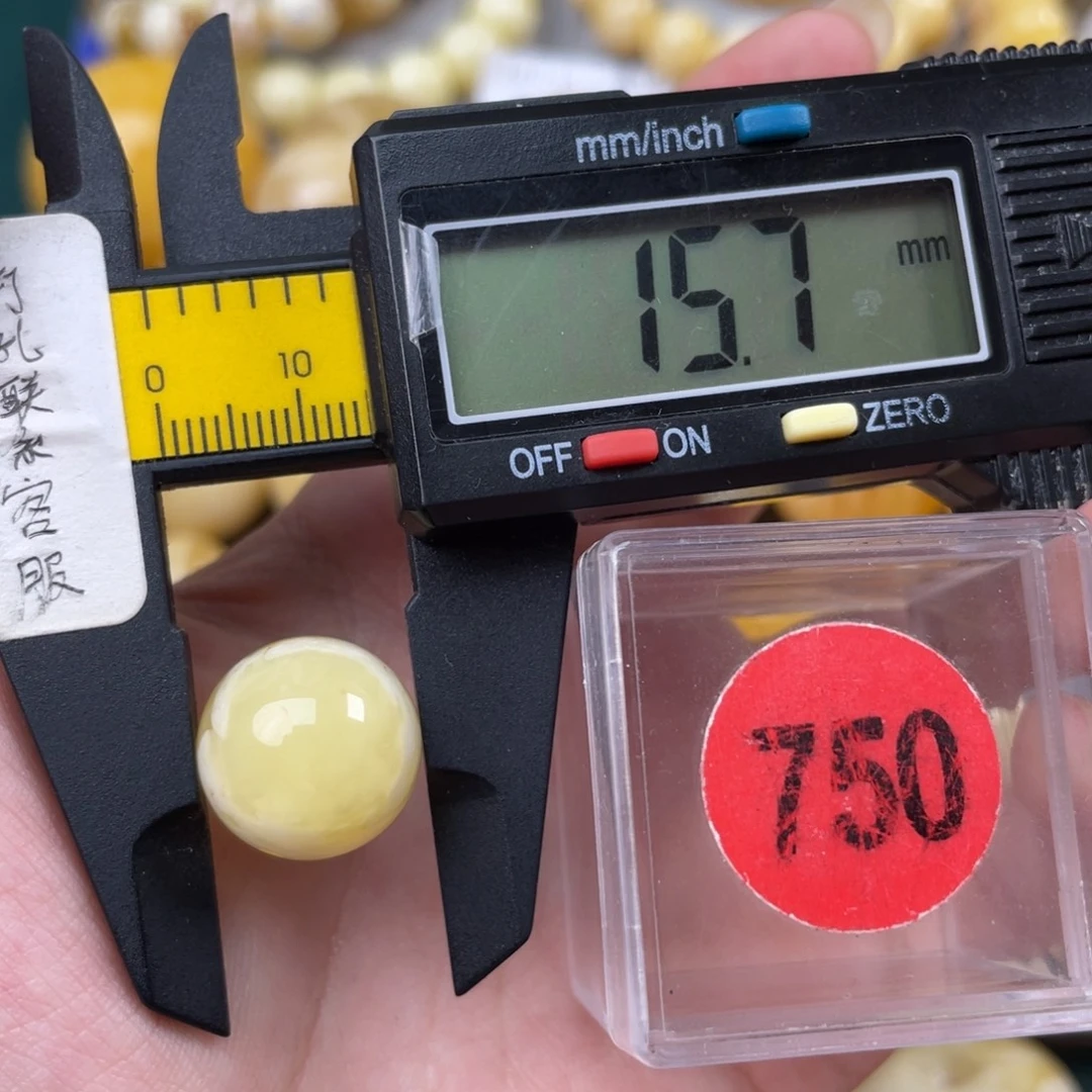 未镶嵌蜜蜡珠宝奇石微瑕