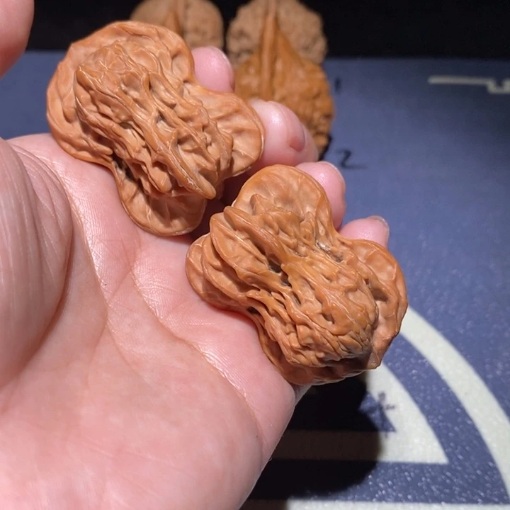 文玩核桃吊坠盘山葫芦