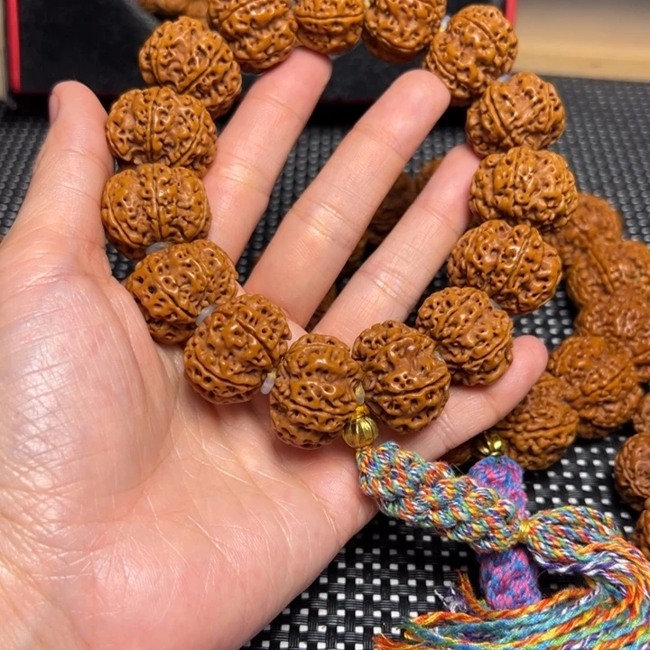 金刚菩提手串六瓣