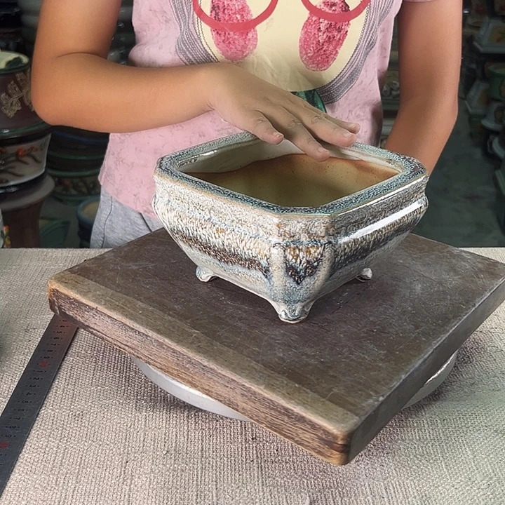 彤***泳坤堂石湾盆陶瓷