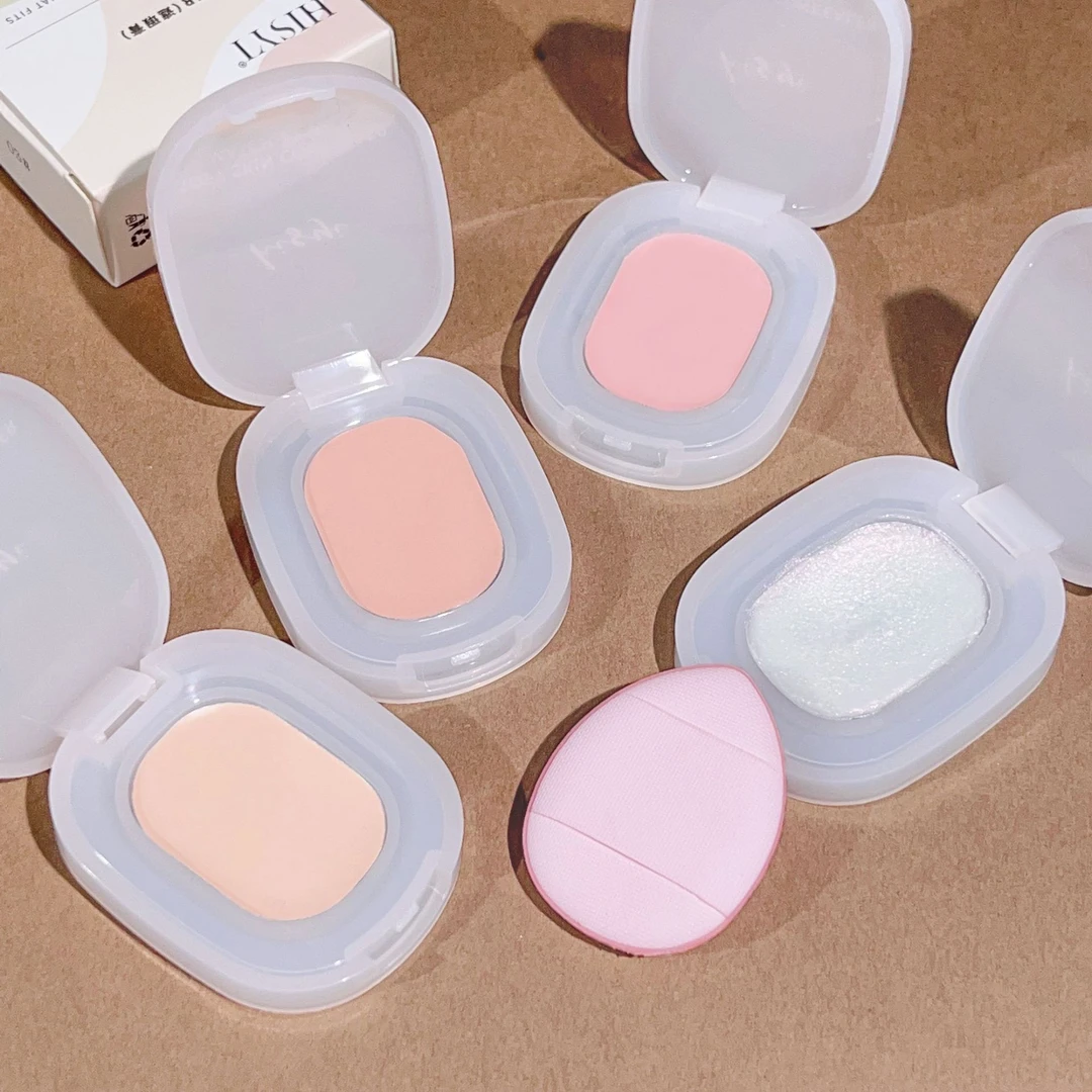 柔光无痕遮瑕膏轻薄持妆遮盖提亮修饰肤色不脱妆单色遮瑕膏