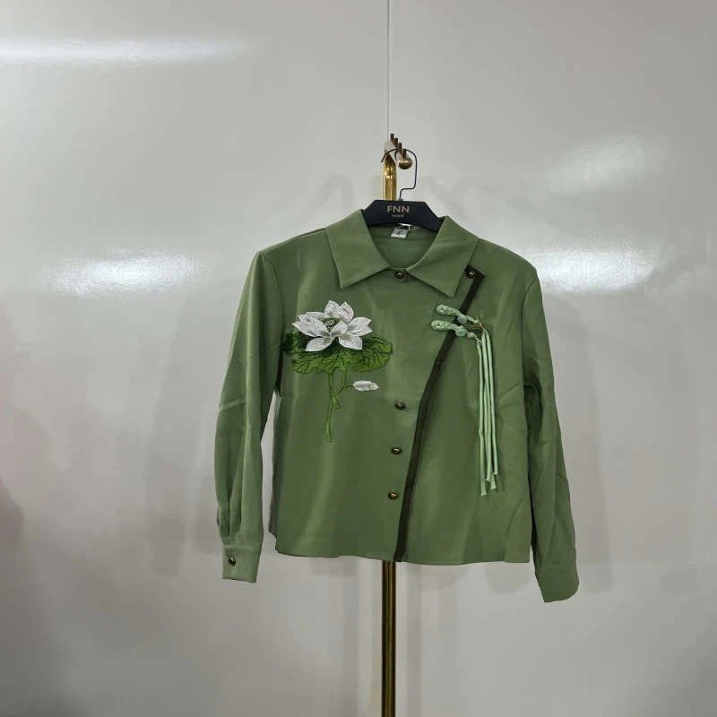 【芙娜妮轻奢】时尚品牌潮新款显瘦修身优雅气质高端女装Q2512068