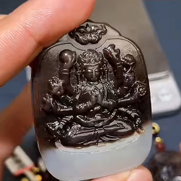 和田玉11.2HX拍一发一