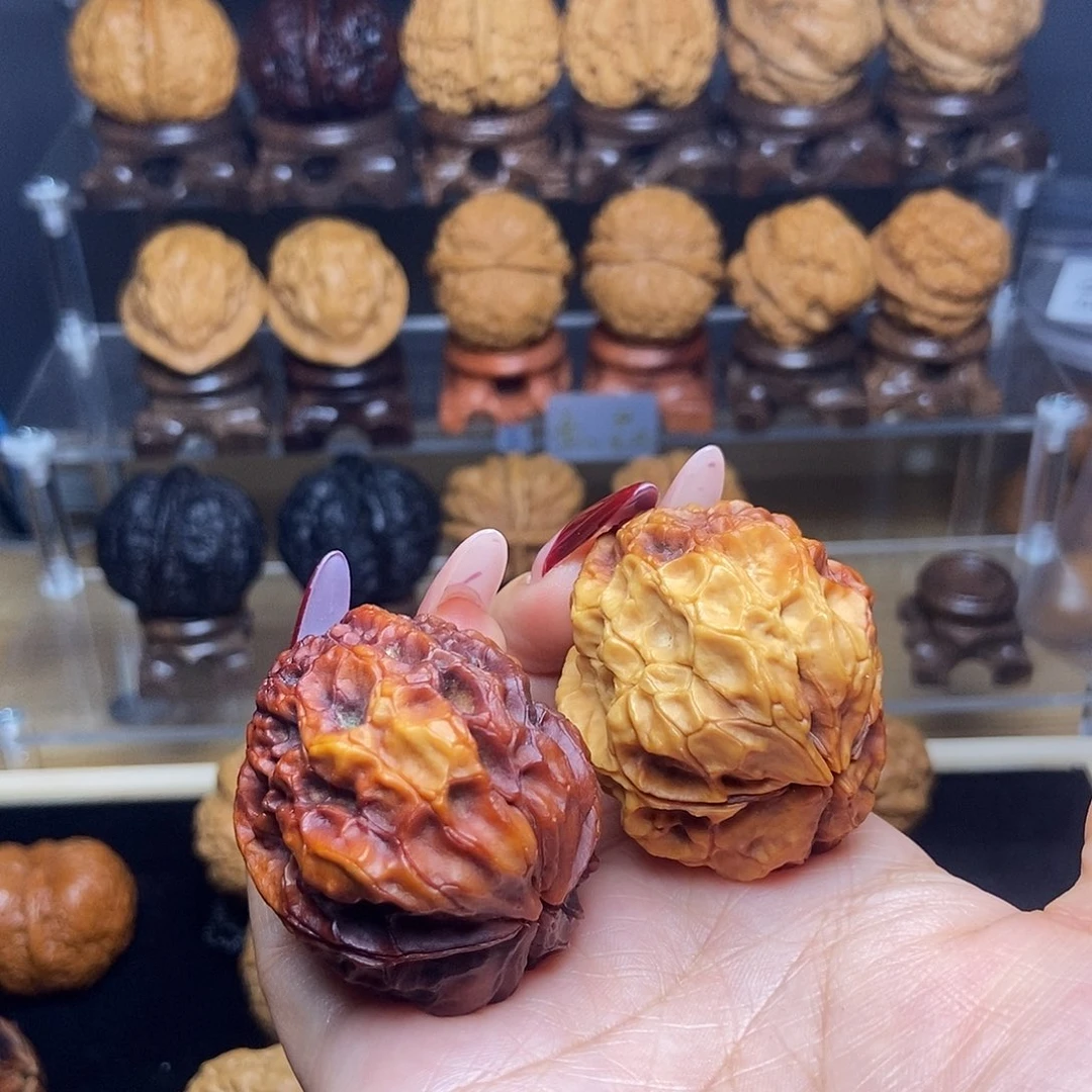 文玩核桃吊坠5………43mm