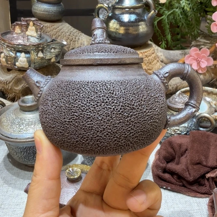 摆件柴烧新品福利多多