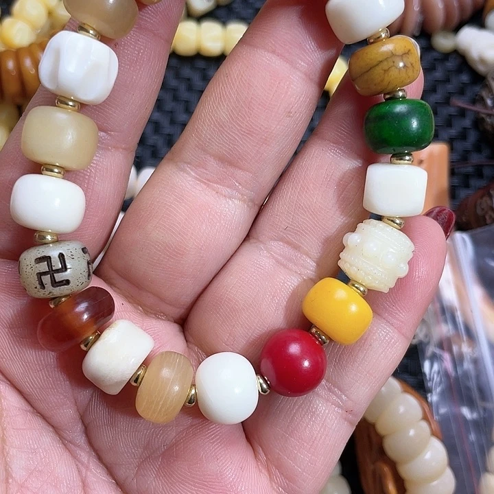 鹿骨手串/手链其他配饰