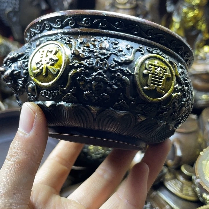 全是铜铜铜器铜器