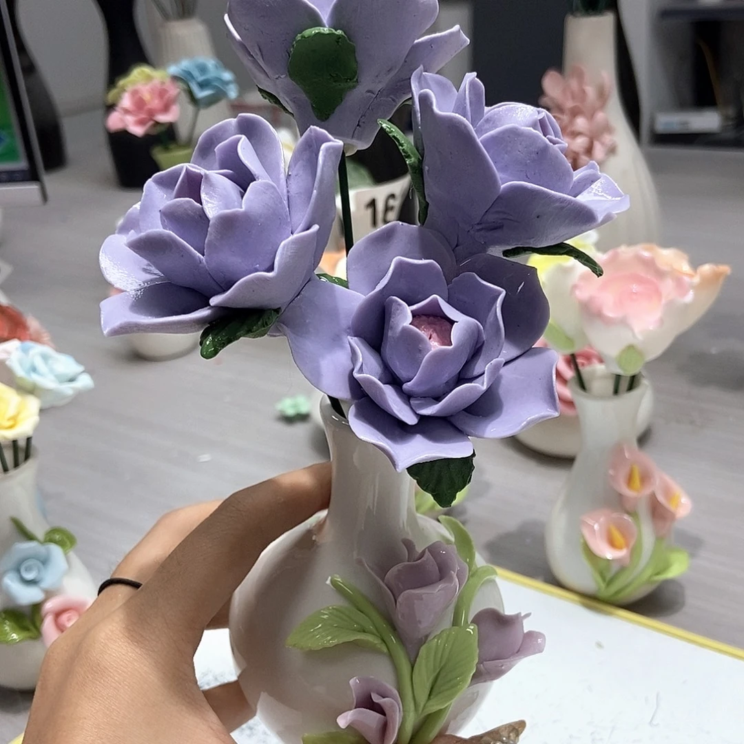 陶瓷手工制作工艺