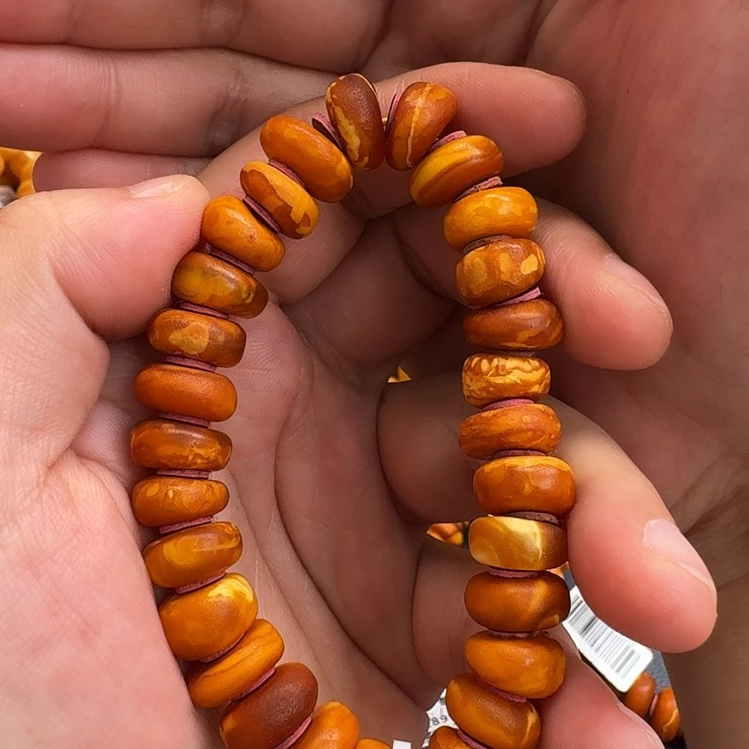 未镶嵌琥珀珠宝奇石7