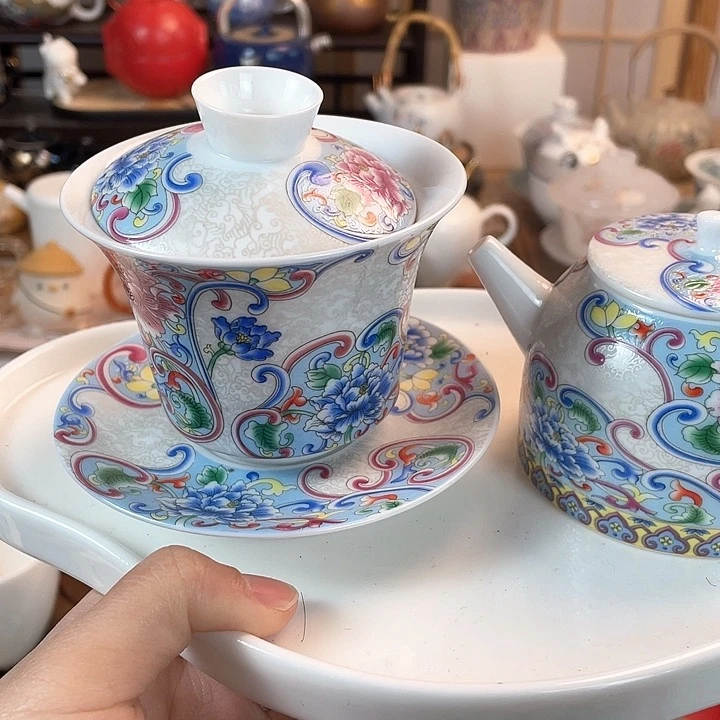 茶具套装特价包邮