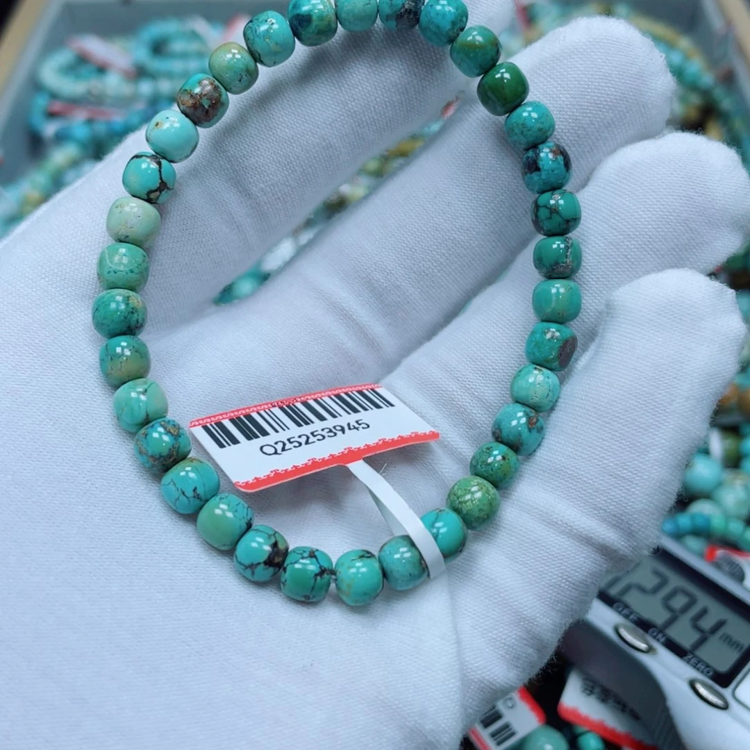 绿松石未镶嵌其他