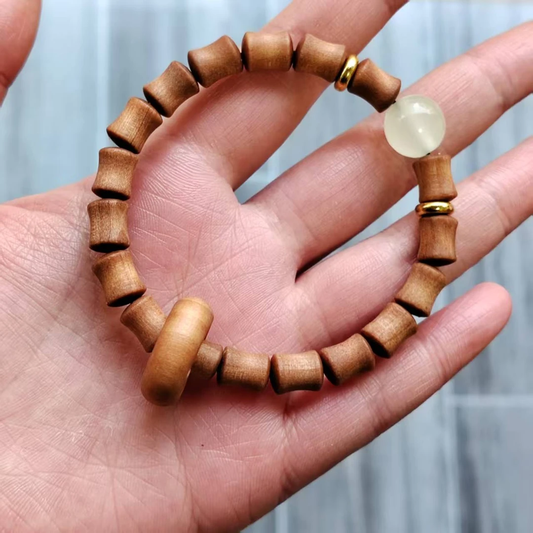 佛珠手串男女款卡8 305（无礼盒）