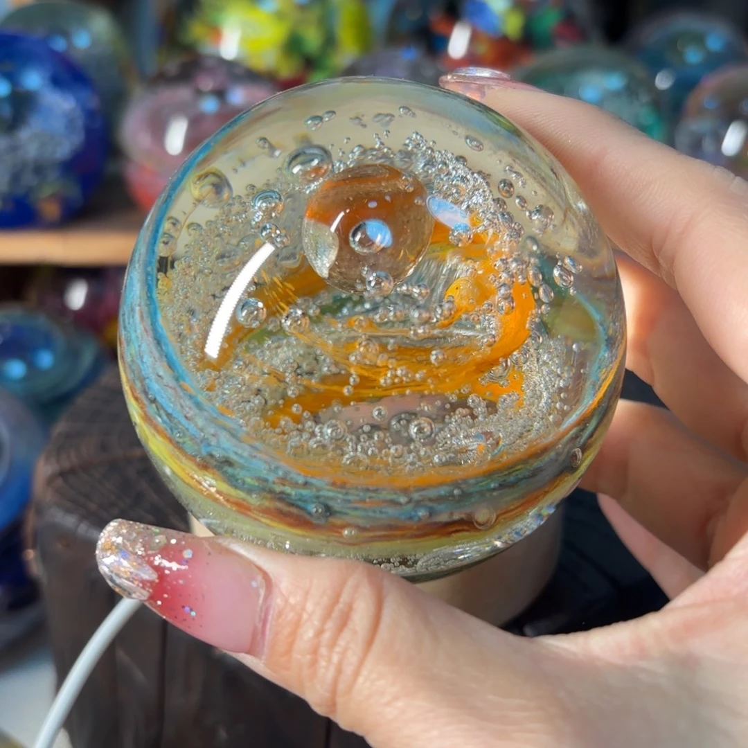 琉璃手工艺品微瑕