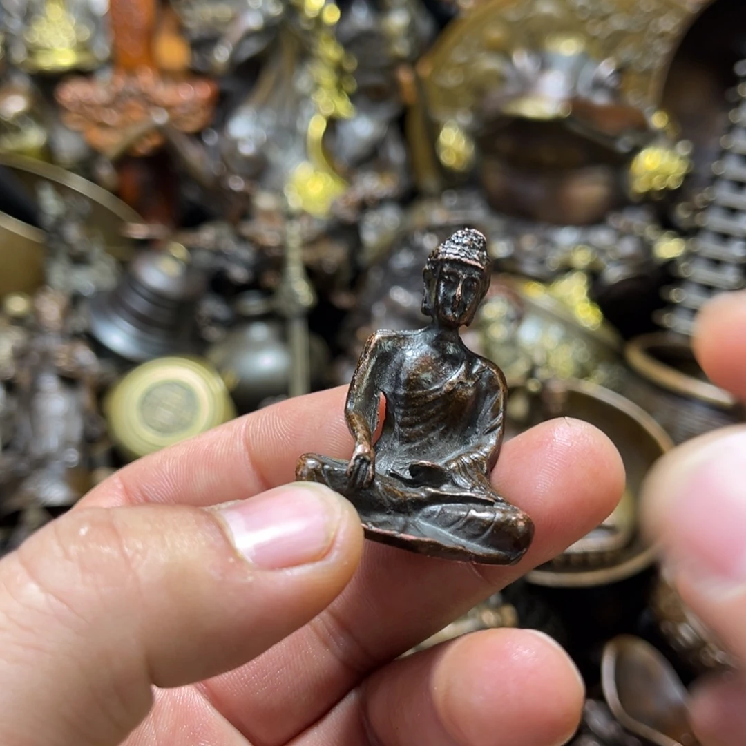 精品铜器摆件链接