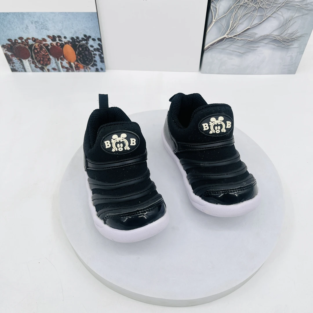 （瑕疵）B3区233春季儿童休闲毛毛虫鞋