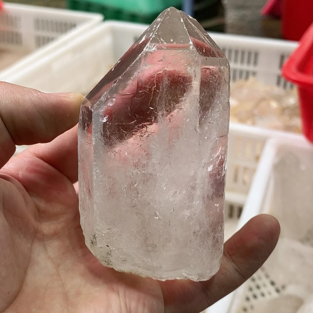 紫晶珠宝半成品未镶嵌姜*早