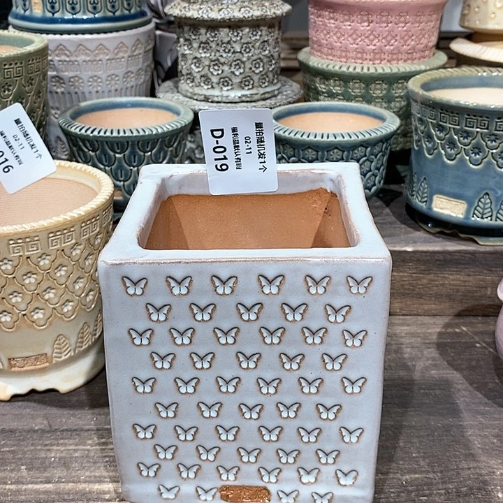 七里烧陶瓷02-11-019口径8