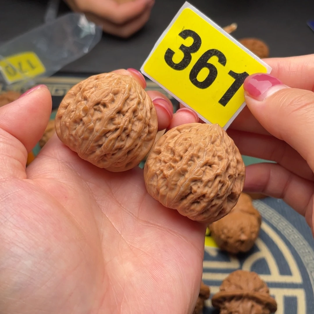 文玩核桃吊坠38全品铁锤361号