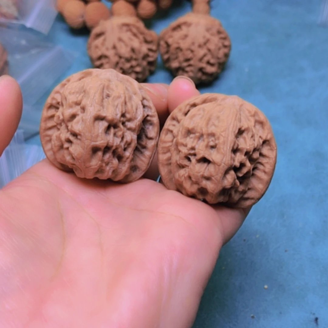 【闪购商品】摆件核桃38野狼全品