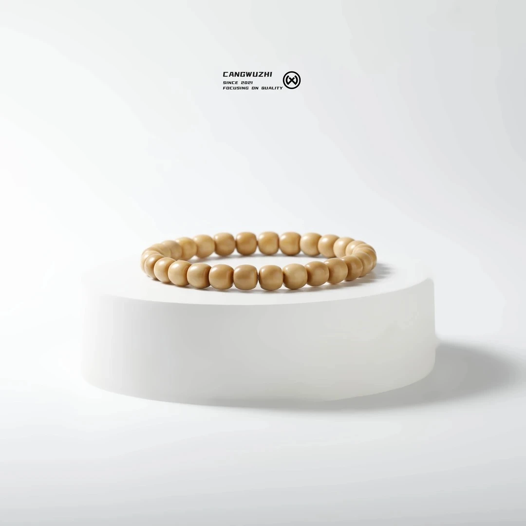 【藏物志】鬼五 基础款 龙脊菩提近7.8mm（有钥匙孔）