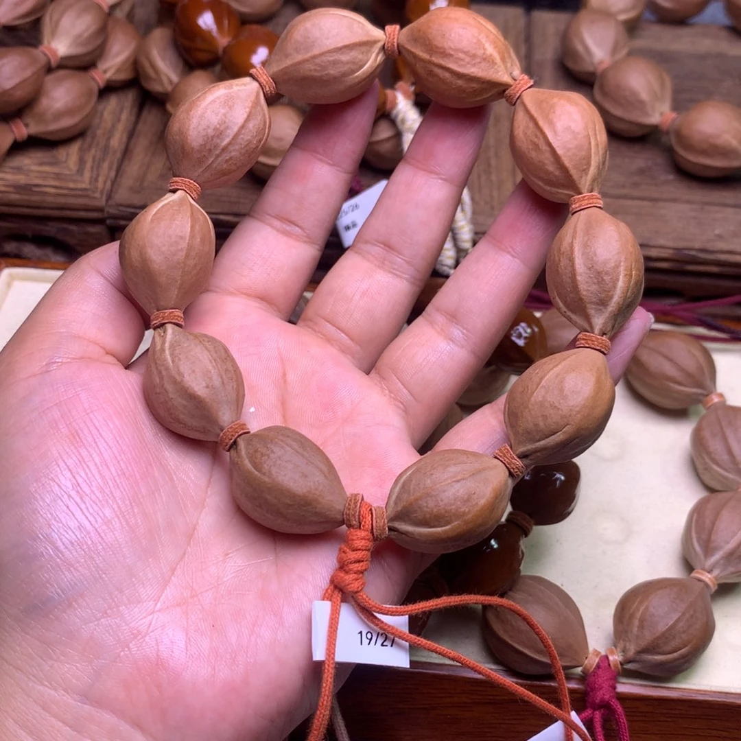 手串/手链橄榄核梅林铁核1927