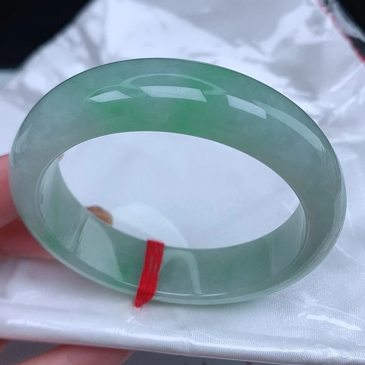 未镶嵌手镯翡翠天然