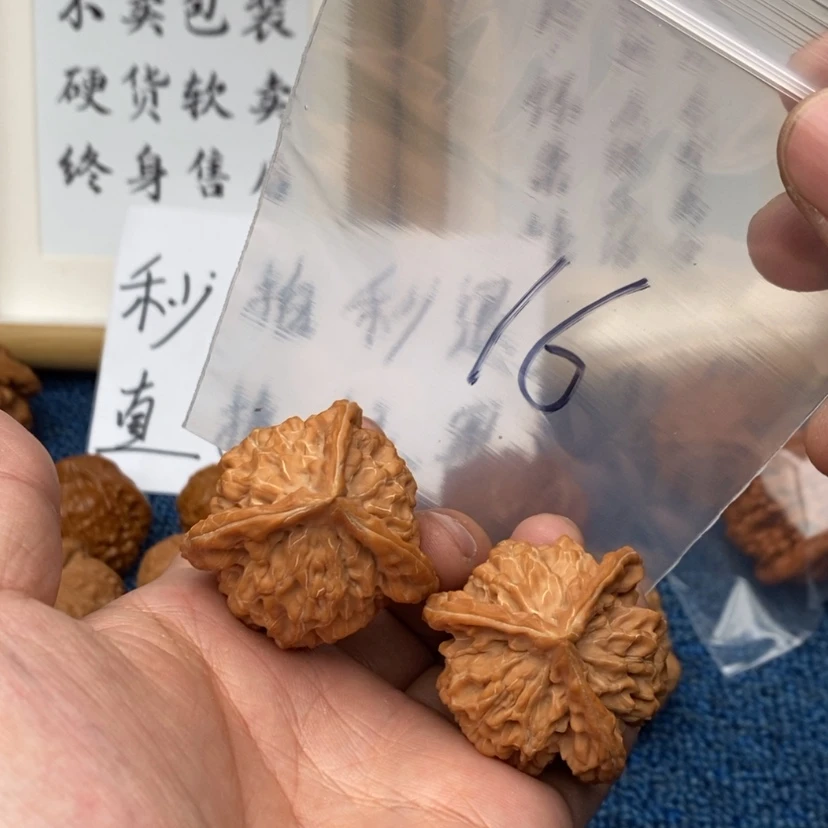 【闪购商品】文玩核桃把件375573735357735