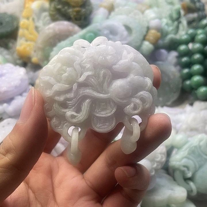 定制翡翠未镶嵌天然翡翠