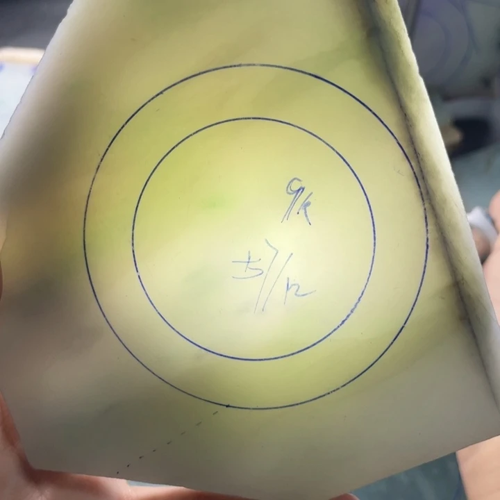 定制翡翠未镶嵌翡翠板