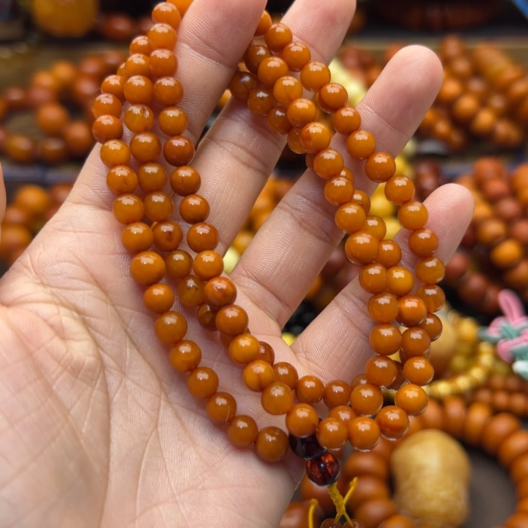 未镶嵌琥珀珠宝奇石