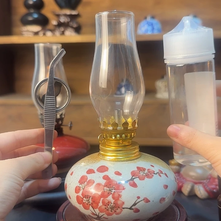 景德镇陶瓷香薰灯