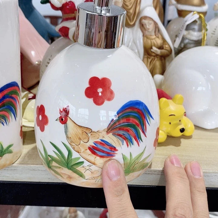 陶瓷树脂家居摆件