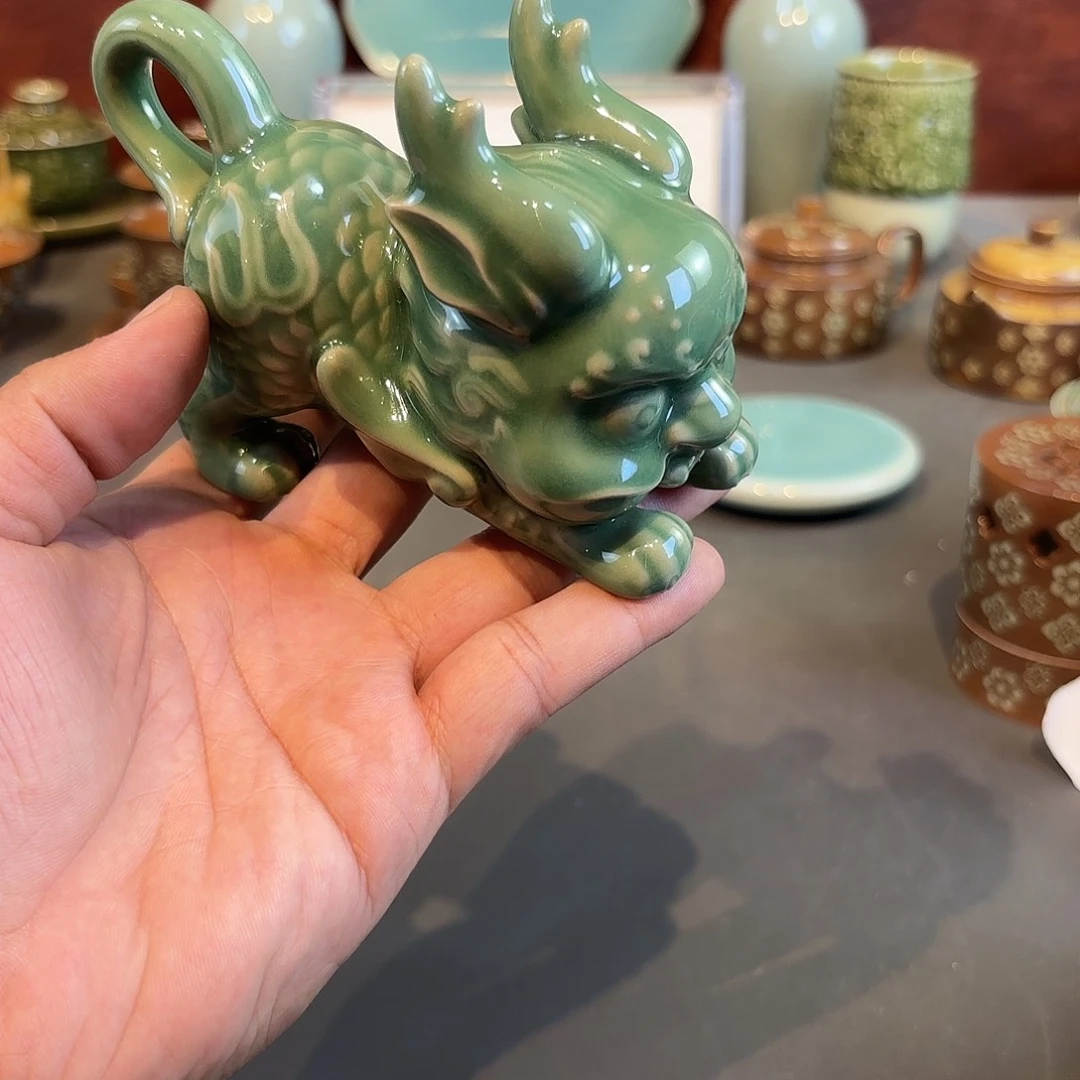 青***哥瓷片龙泉青瓷龙泉青瓷