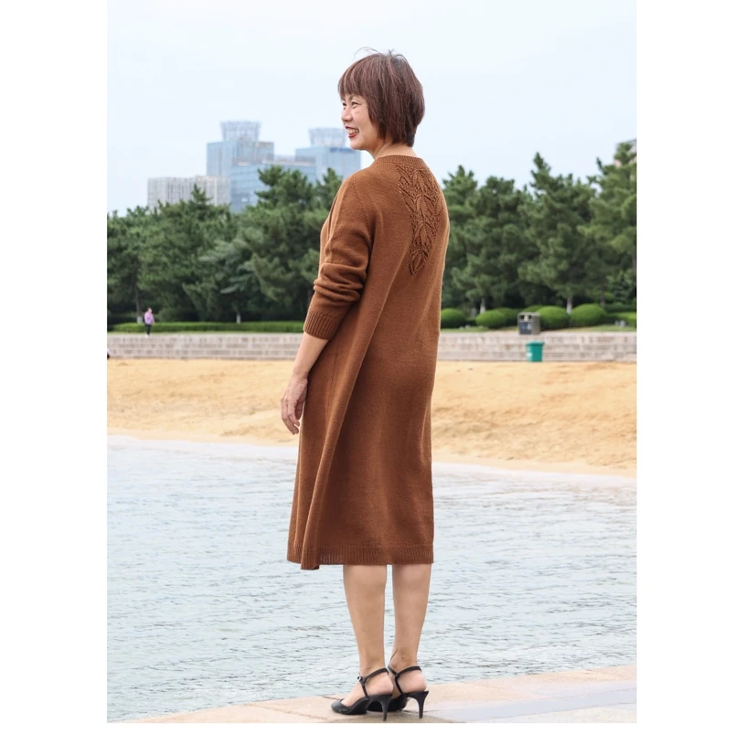 那朵玉兰花----长裙