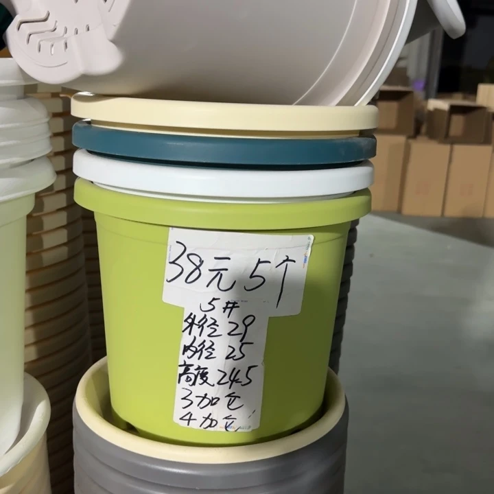 微瑕5#口径29无托灰白10个