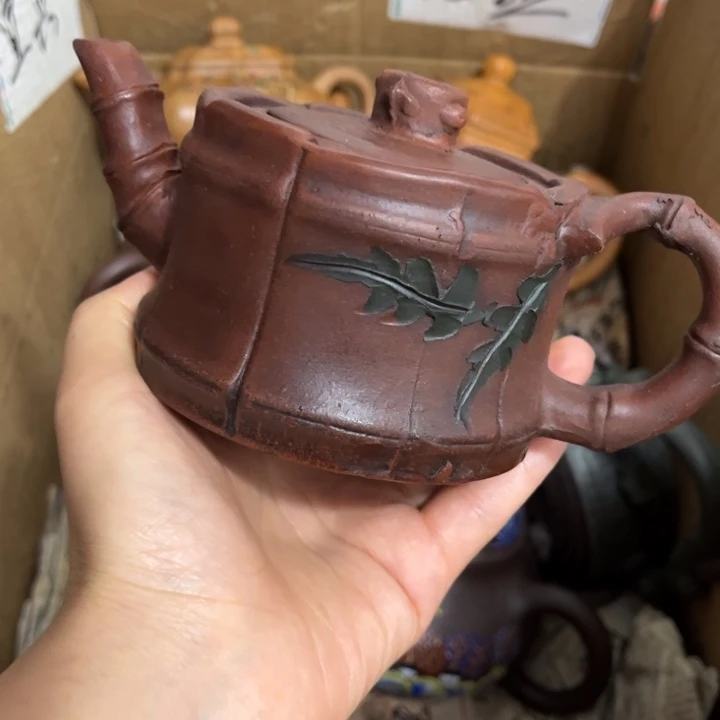 茶壶紫砂紫砂壶老壶