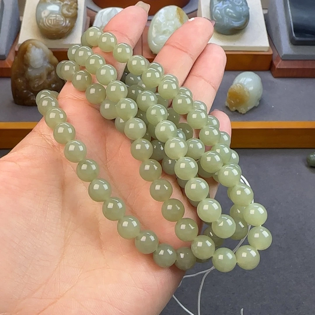 【闪购商品】和田玉颈饰未镶嵌