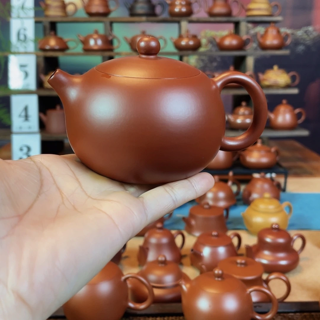 茶壶紫砂风****月