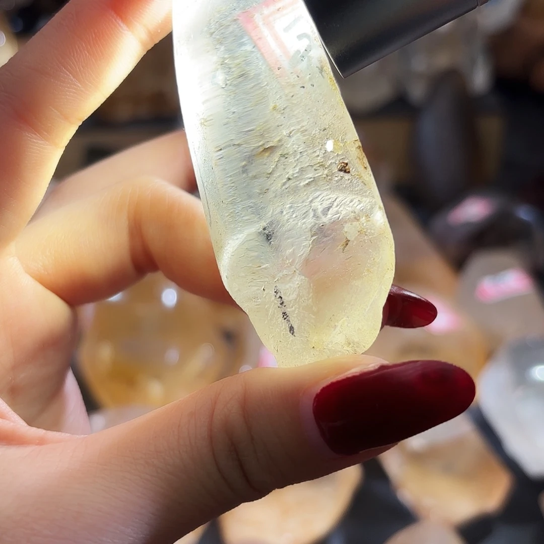 水晶手链未镶嵌原石