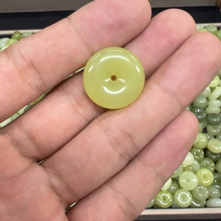 你***夢未镶嵌手链和田玉