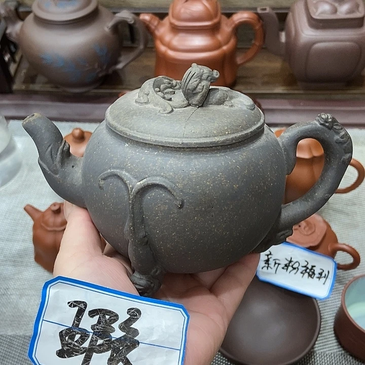 茶壶紫砂紫砂紫砂