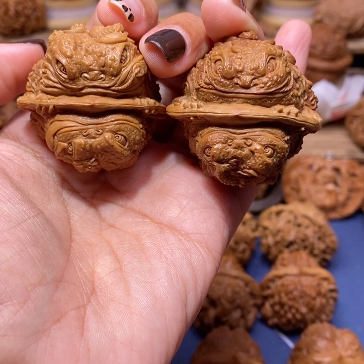 【闪购商品】手串/手链核桃小**钊山海经