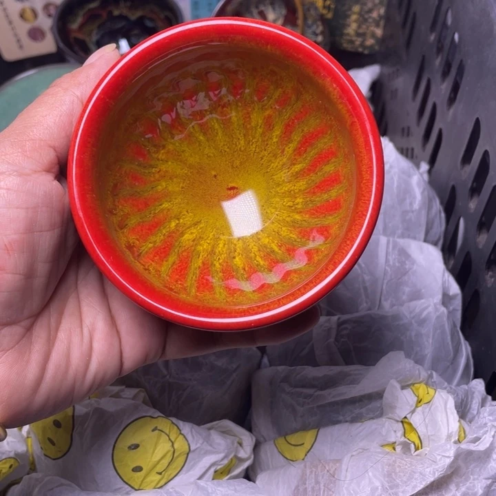 茶盏我想我不适合当