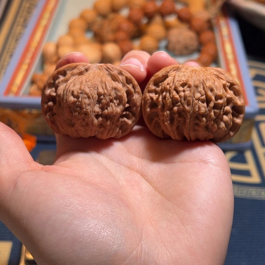 把件桃核45正磨ss级