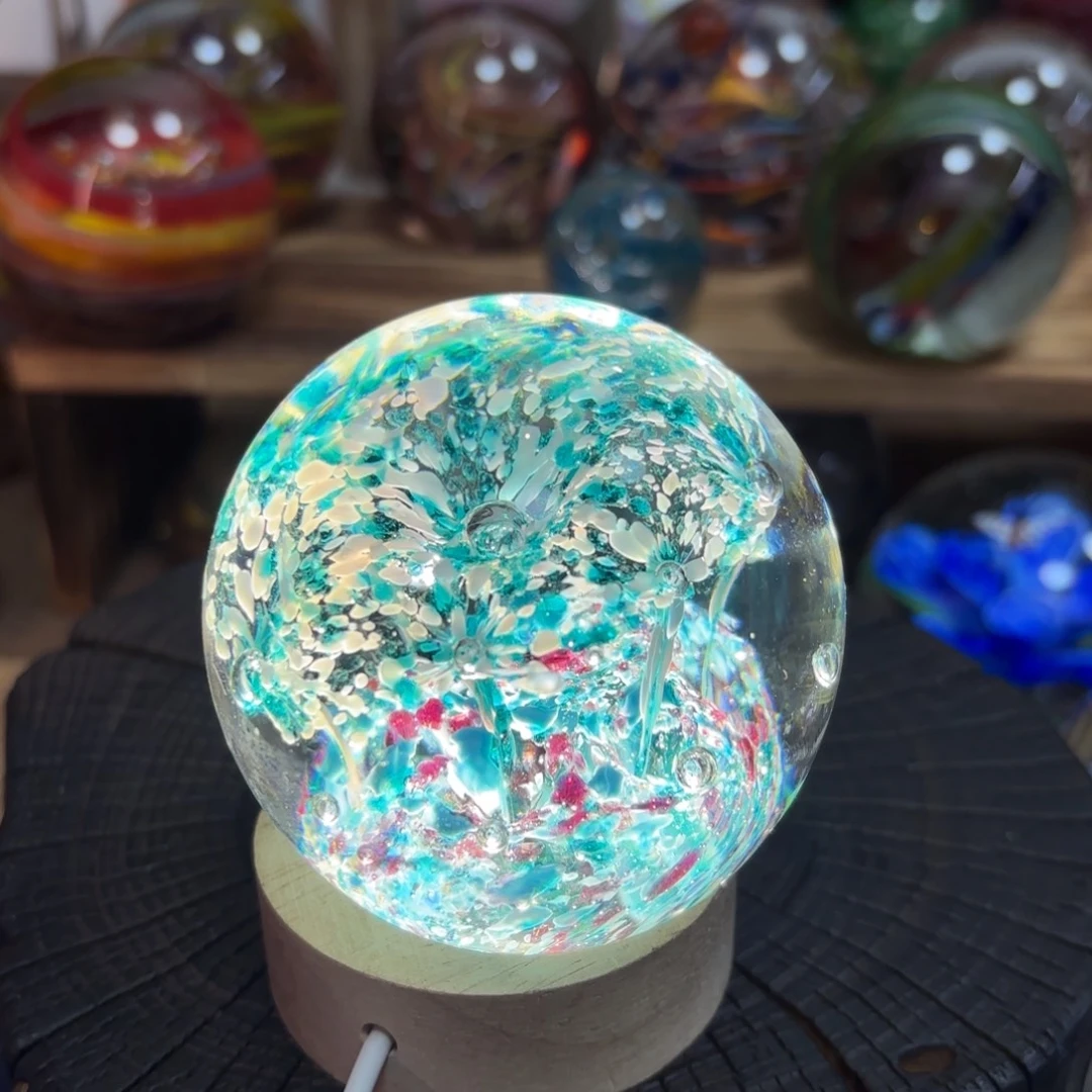 琉璃手工艺品精品