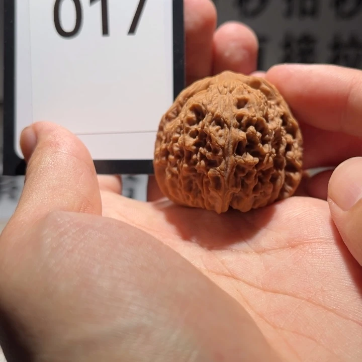吊坠文玩核桃南****饰017