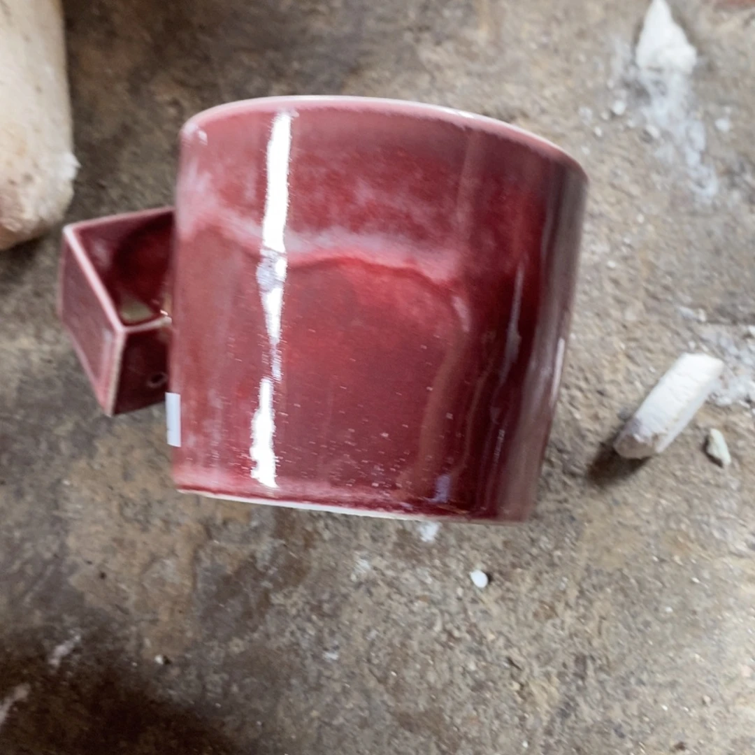 瑜***！浪鬼柴烧，秞陶美器