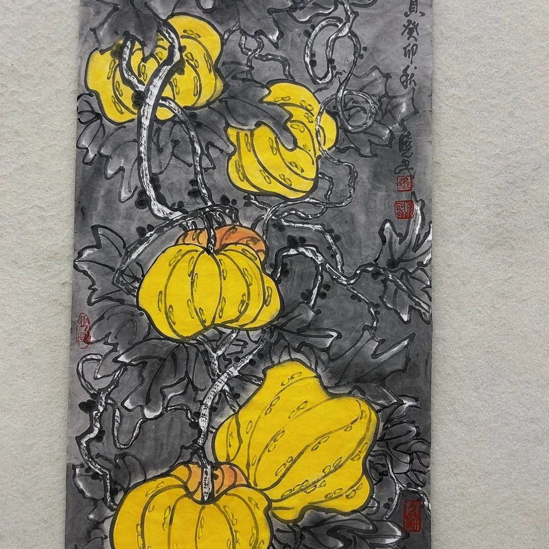 国画精品系列产品