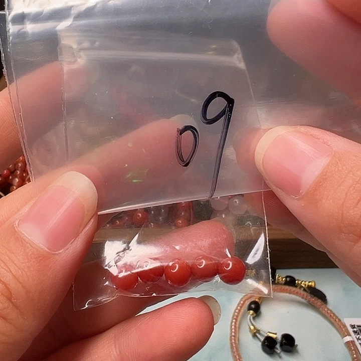 b***n南红玛瑙未镶嵌配饰09