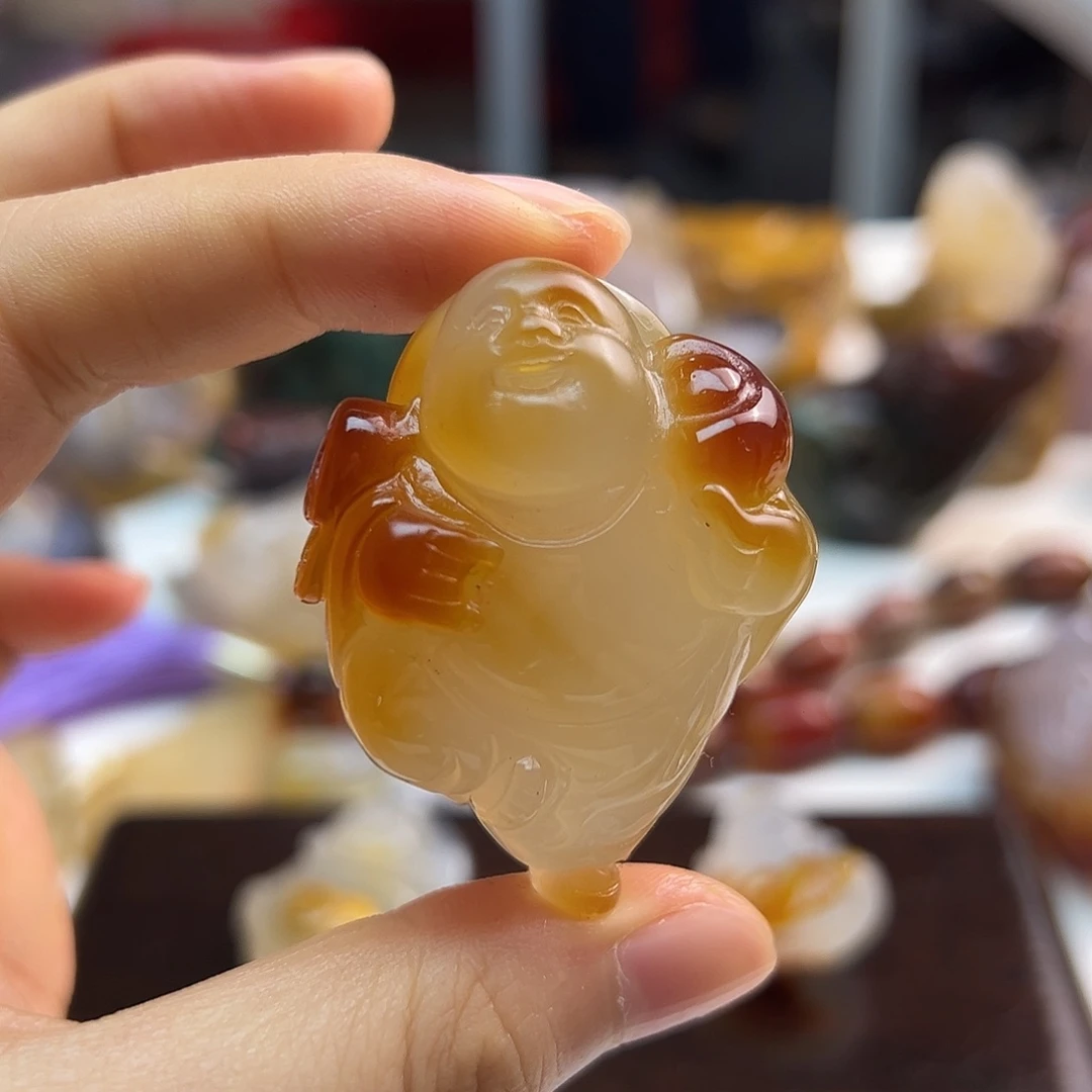 ****8玛瑙/玉髓未镶嵌颈饰